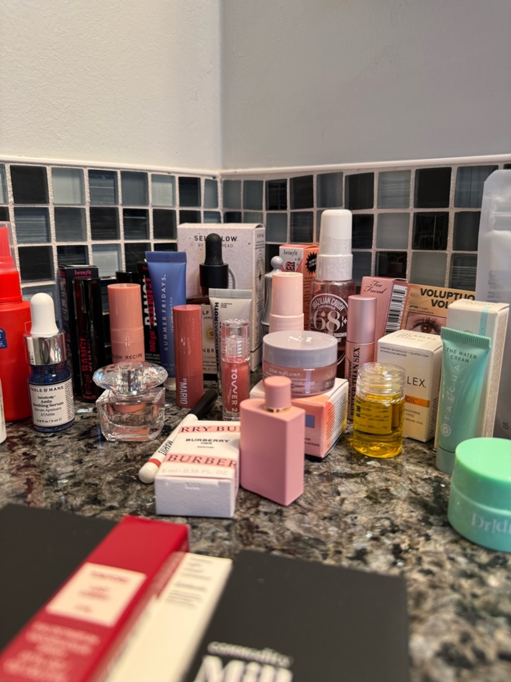 💄Massive Bundle of Sephora Samples